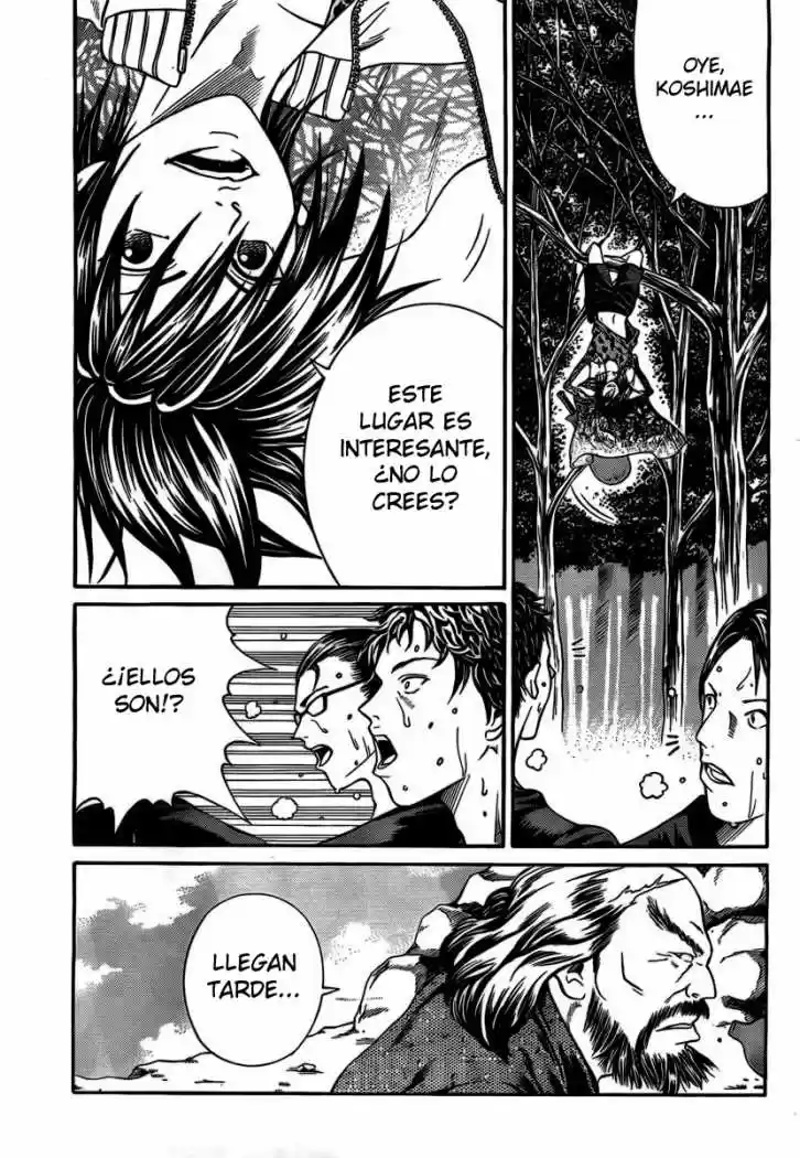 Shin Prince Of Tennis - Capítulo 18 - Página 15 - LectorTMOo