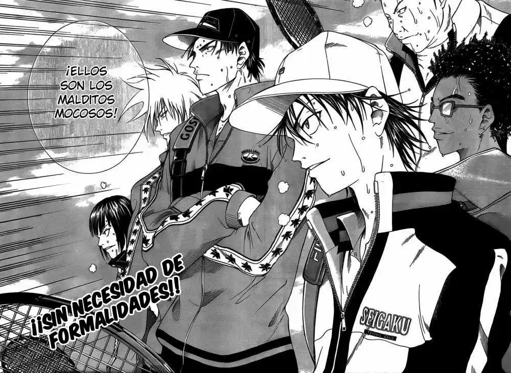 Shin Prince Of Tennis - Capítulo 18 - Página 16 - LectorTMOo