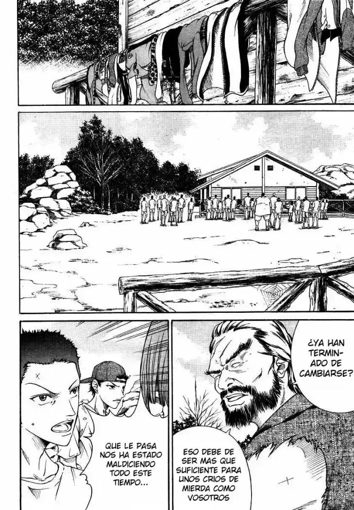 Shin Prince Of Tennis - Capítulo 19 - Página 4 - LectorTMOo