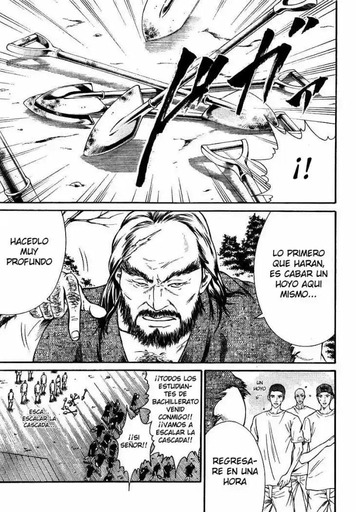 Shin Prince Of Tennis - Capítulo 19 - Página 5 - LectorTMOo