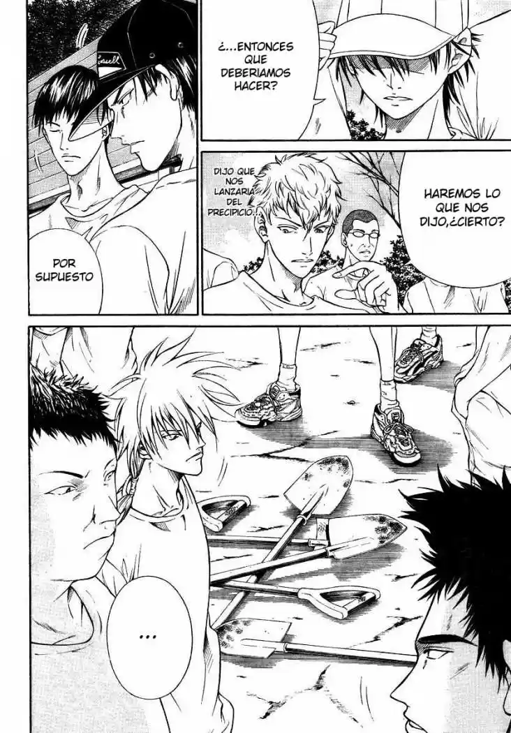 Shin Prince Of Tennis - Capítulo 19 - Página 6 - LectorTMOo