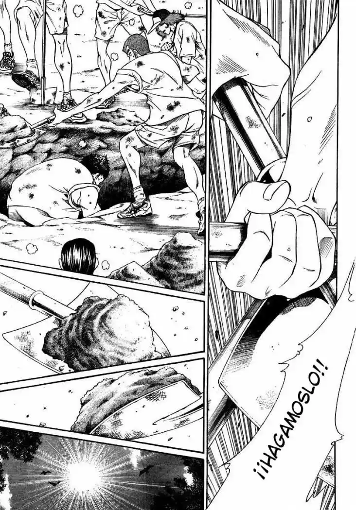 Shin Prince Of Tennis - Capítulo 19 - Página 7 - LectorTMOo
