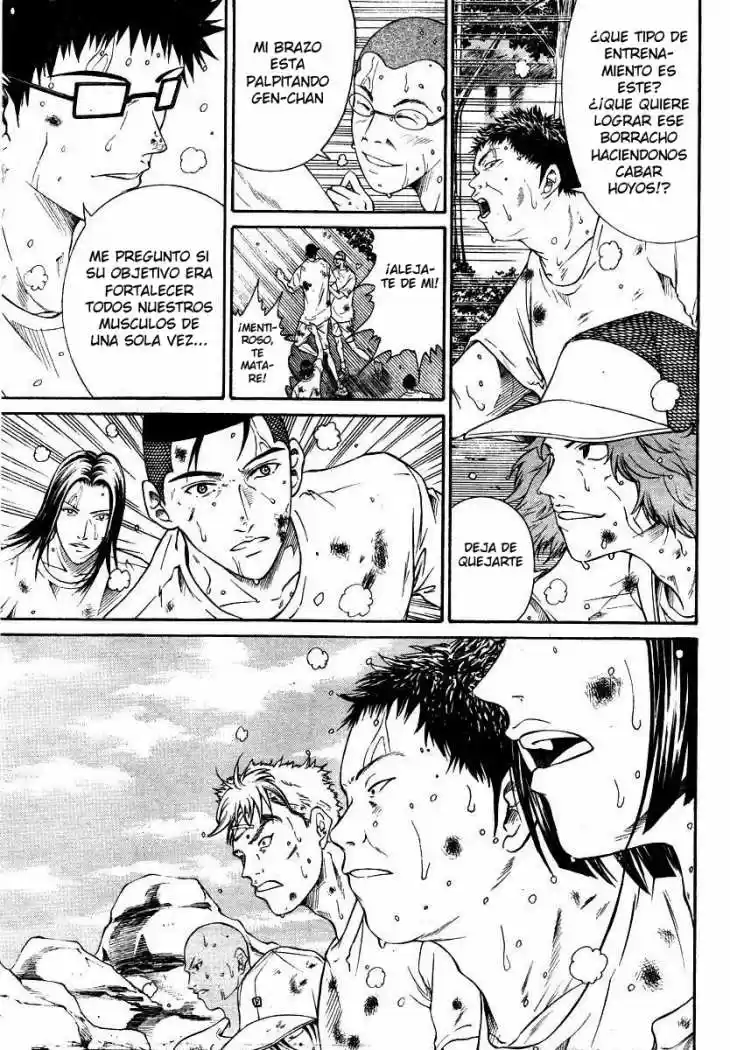 Shin Prince Of Tennis - Capítulo 19 - Página 9 - LectorTMOo