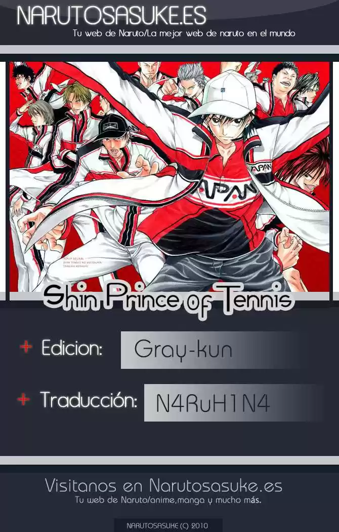 Shin Prince Of Tennis - Capítulo 19 - Página 14 - LectorTMOo