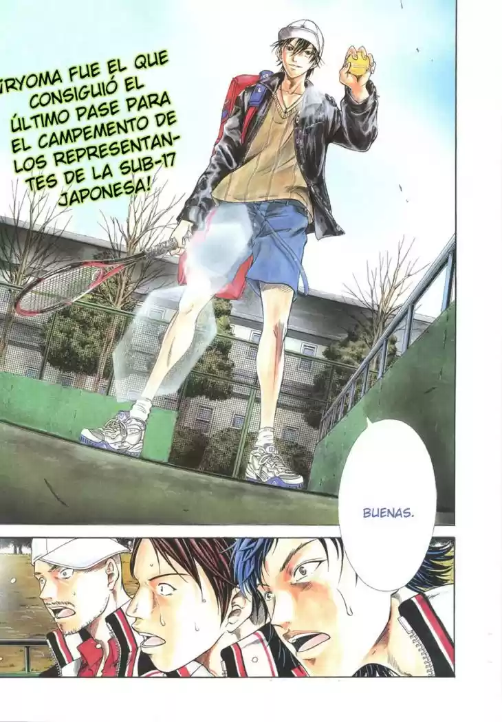 Shin Prince Of Tennis - Capítulo 2 - Página 2 - LectorTMOo