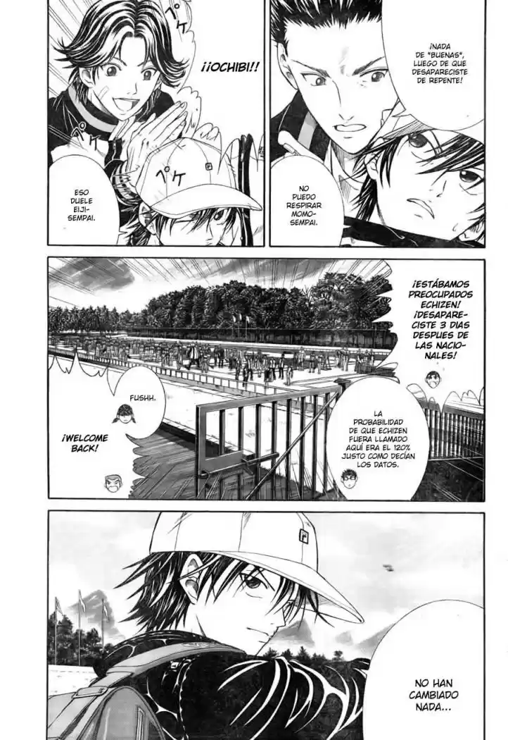 Shin Prince Of Tennis - Capítulo 2 - Página 4 - LectorTMOo