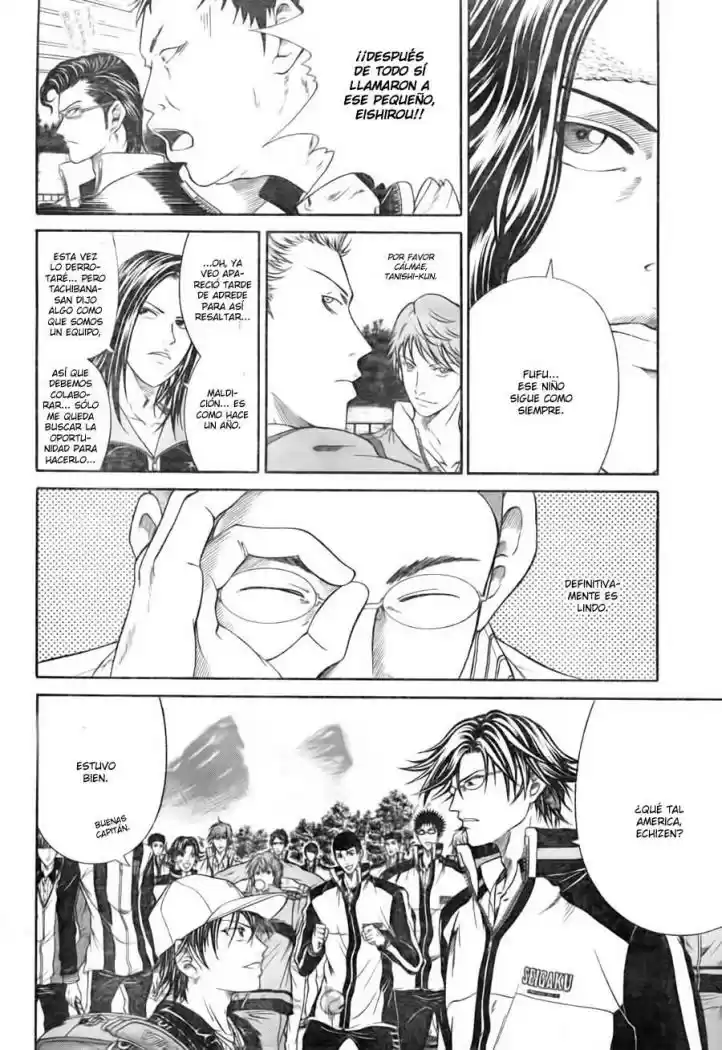 Shin Prince Of Tennis - Capítulo 2 - Página 5 - LectorTMOo