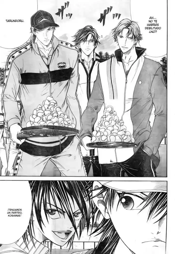 Shin Prince Of Tennis - Capítulo 2 - Página 6 - LectorTMOo
