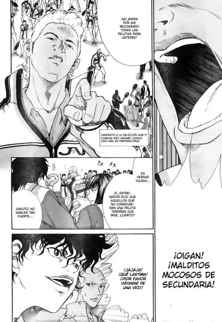 Shin Prince Of Tennis - Capítulo 2 - Página 7 - LectorTMOo