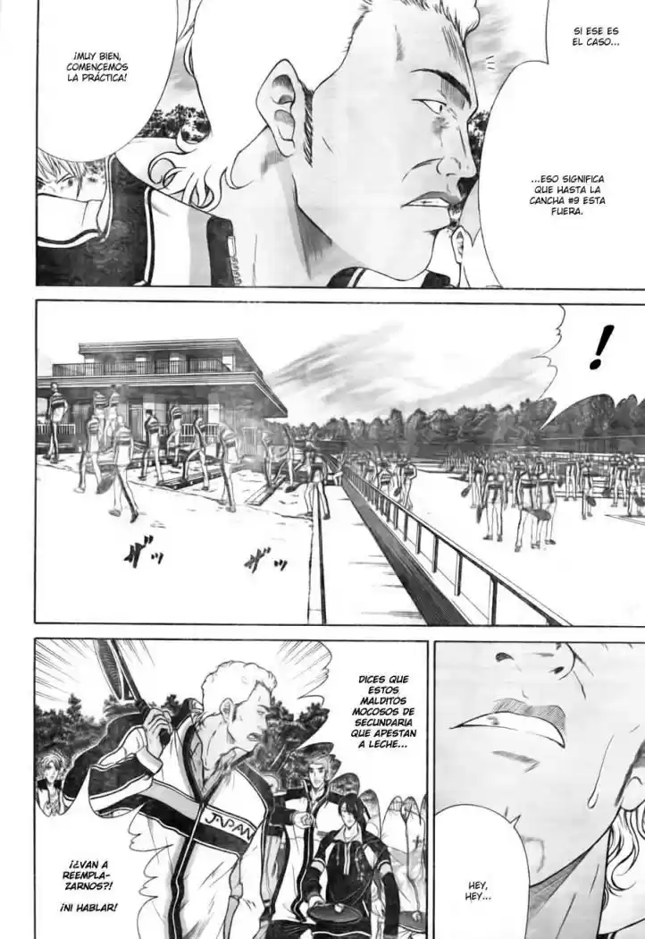 Shin Prince Of Tennis - Capítulo 2 - Página 9 - LectorTMOo