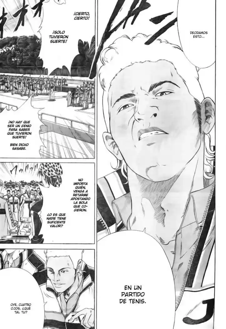 Shin Prince Of Tennis - Capítulo 2 - Página 10 - LectorTMOo