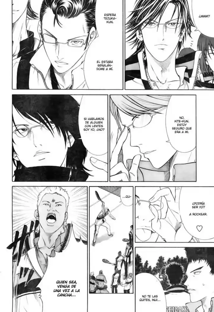 Shin Prince Of Tennis - Capítulo 2 - Página 11 - LectorTMOo