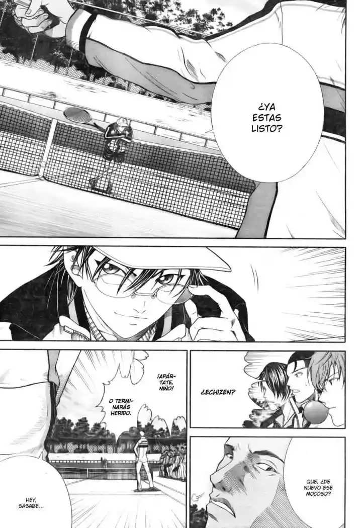 Shin Prince Of Tennis - Capítulo 2 - Página 12 - LectorTMOo
