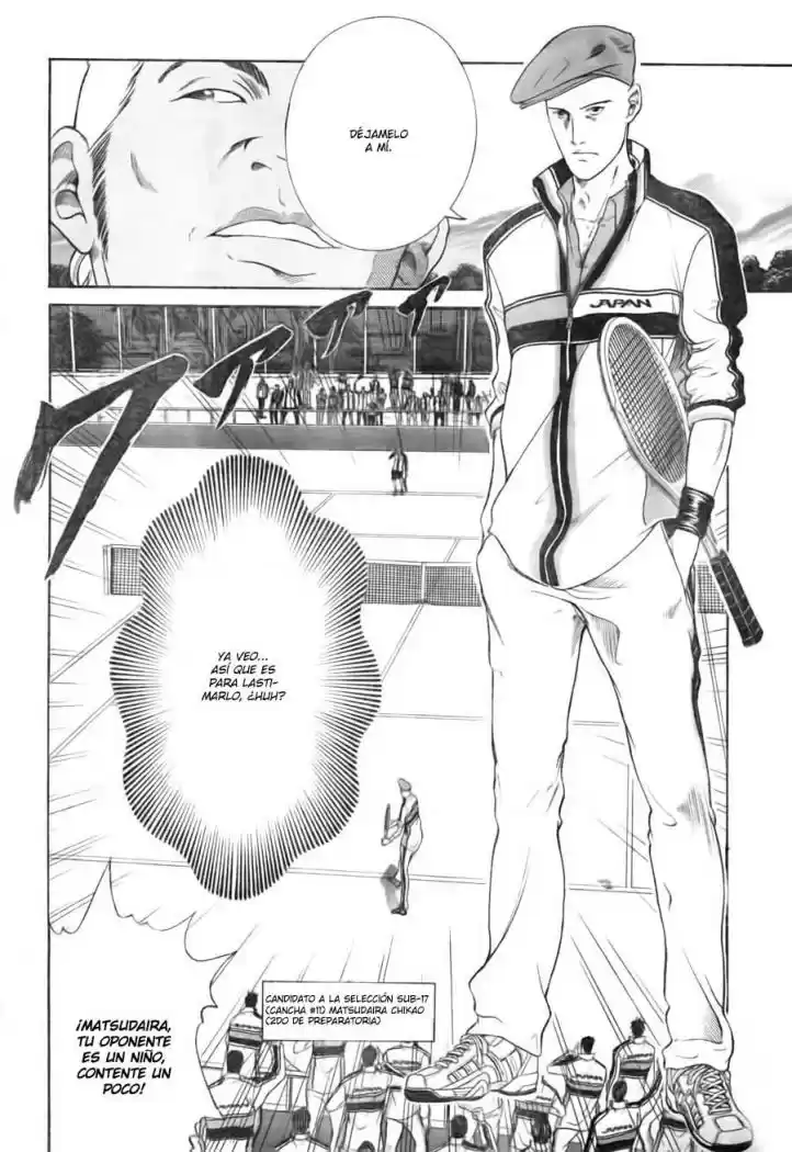 Shin Prince Of Tennis - Capítulo 2 - Página 13 - LectorTMOo
