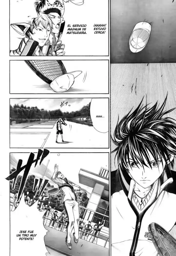 Shin Prince Of Tennis - Capítulo 2 - Página 15 - LectorTMOo