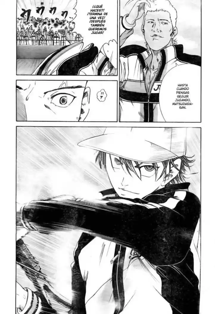 Shin Prince Of Tennis - Capítulo 2 - Página 18 - LectorTMOo