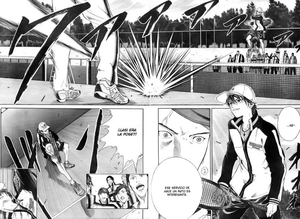 Shin Prince Of Tennis - Capítulo 2 - Página 19 - LectorTMOo