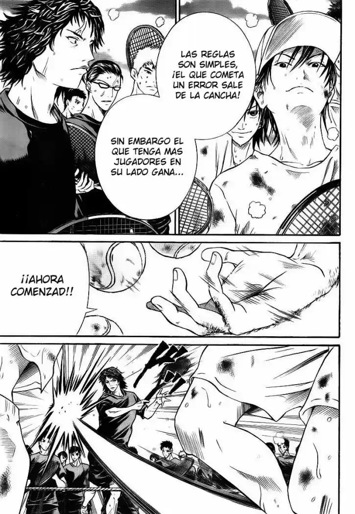 Shin Prince Of Tennis - Capítulo 20 - Página 3 - LectorTMOo