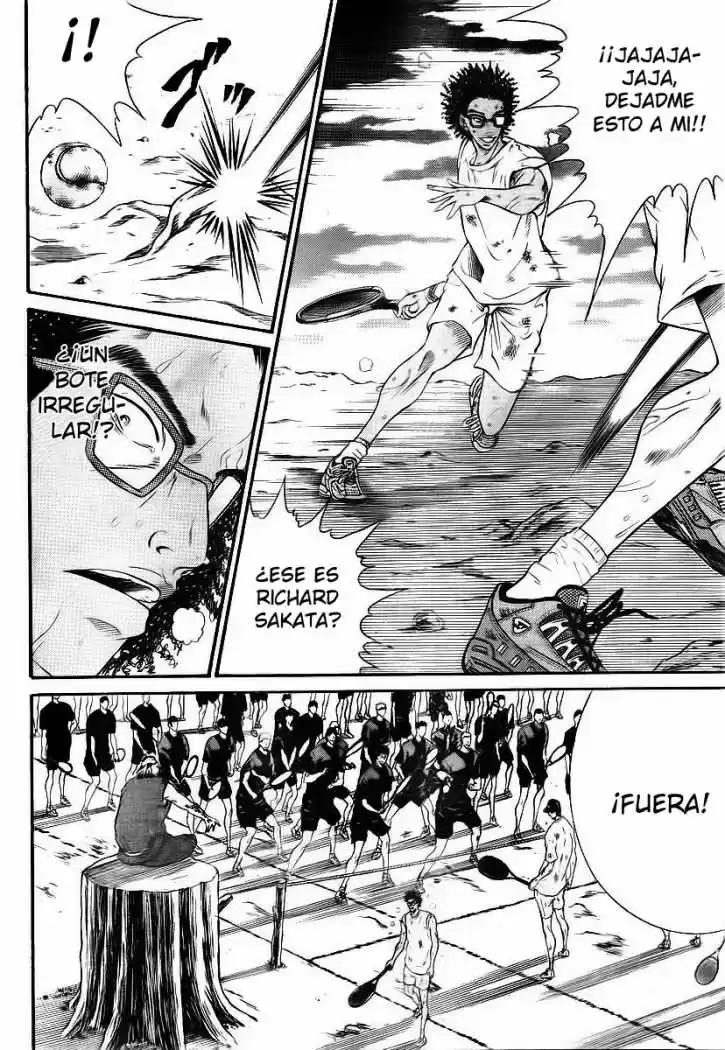 Shin Prince Of Tennis - Capítulo 20 - Página 4 - LectorTMOo