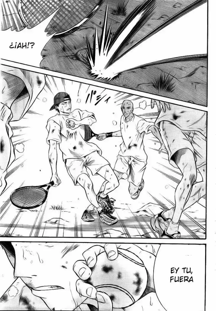 Shin Prince Of Tennis - Capítulo 20 - Página 5 - LectorTMOo