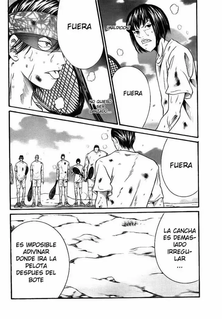 Shin Prince Of Tennis - Capítulo 20 - Página 6 - LectorTMOo