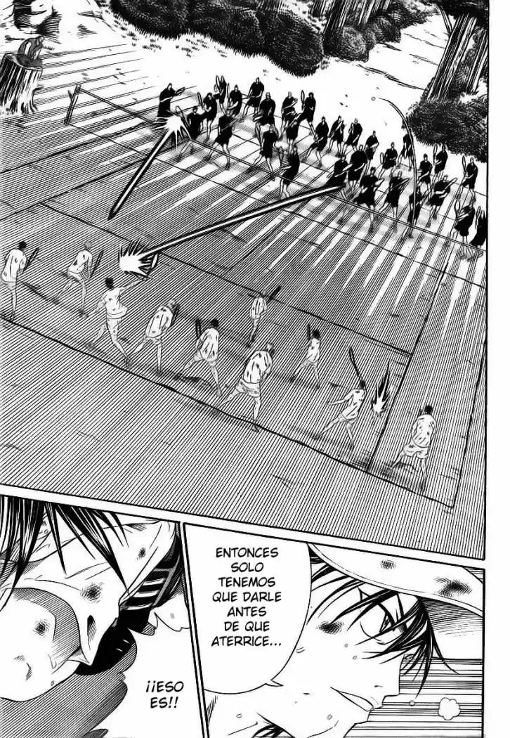Shin Prince Of Tennis - Capítulo 20 - Página 7 - LectorTMOo