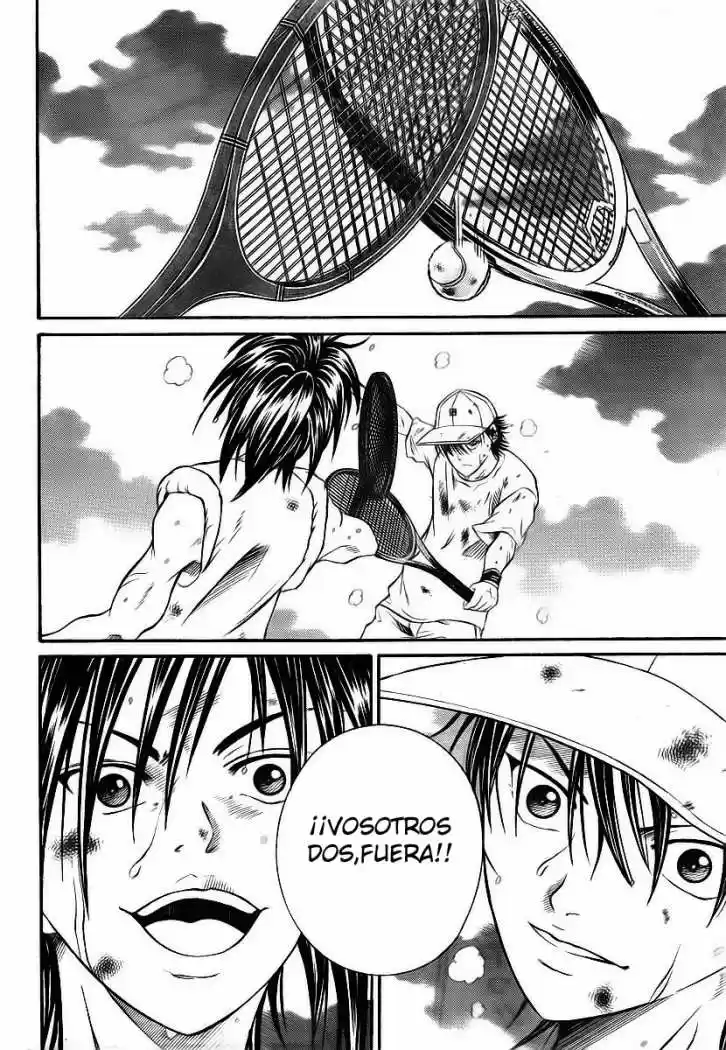 Shin Prince Of Tennis - Capítulo 20 - Página 8 - LectorTMOo