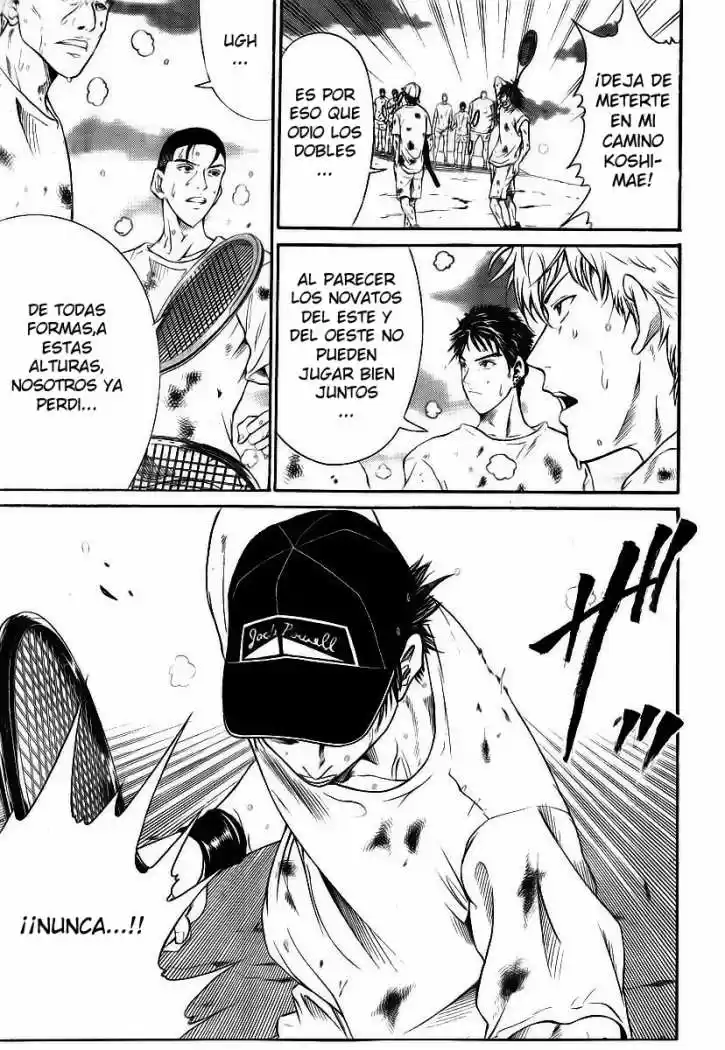 Shin Prince Of Tennis - Capítulo 20 - Página 9 - LectorTMOo