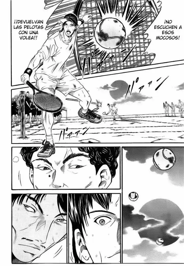 Shin Prince Of Tennis - Capítulo 20 - Página 10 - LectorTMOo