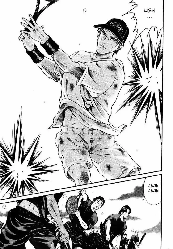 Shin Prince Of Tennis - Capítulo 20 - Página 11 - LectorTMOo
