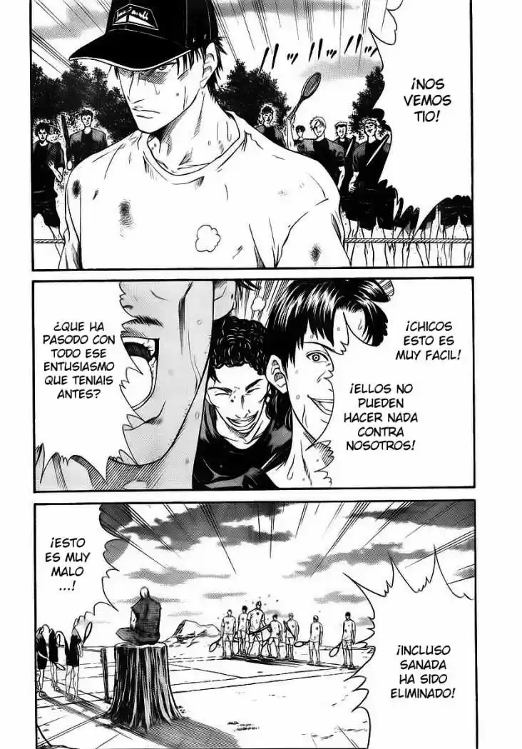 Shin Prince Of Tennis - Capítulo 20 - Página 12 - LectorTMOo