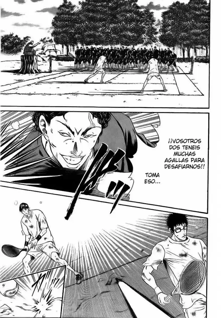 Shin Prince Of Tennis - Capítulo 20 - Página 15 - LectorTMOo