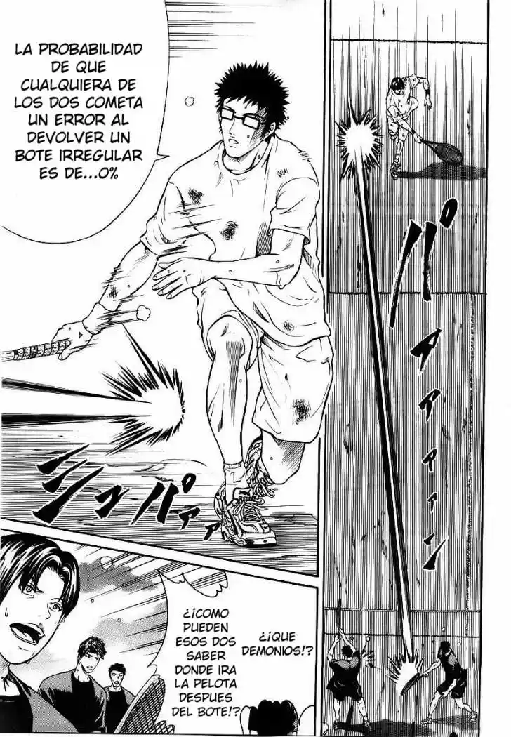 Shin Prince Of Tennis - Capítulo 20 - Página 17 - LectorTMOo