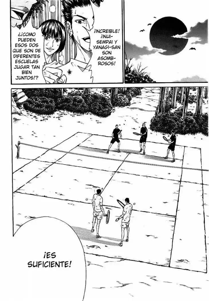 Shin Prince Of Tennis - Capítulo 20 - Página 18 - LectorTMOo