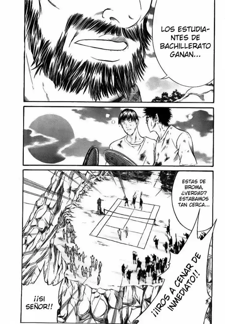 Shin Prince Of Tennis - Capítulo 20 - Página 19 - LectorTMOo