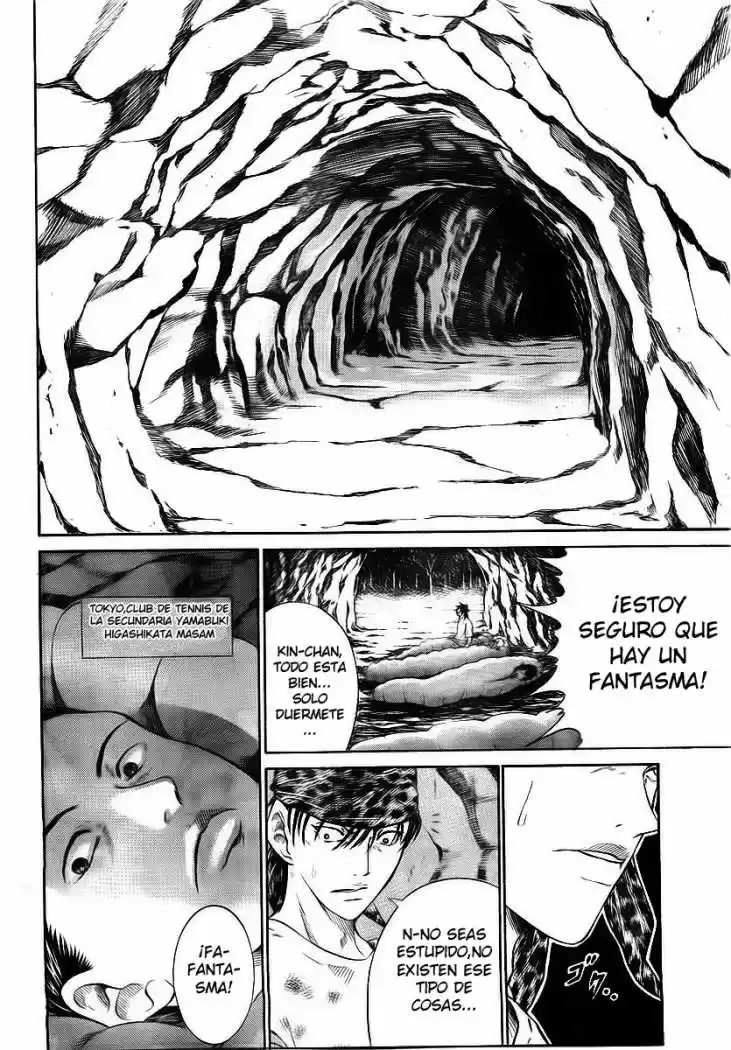 Shin Prince Of Tennis - Capítulo 20 - Página 20 - LectorTMOo