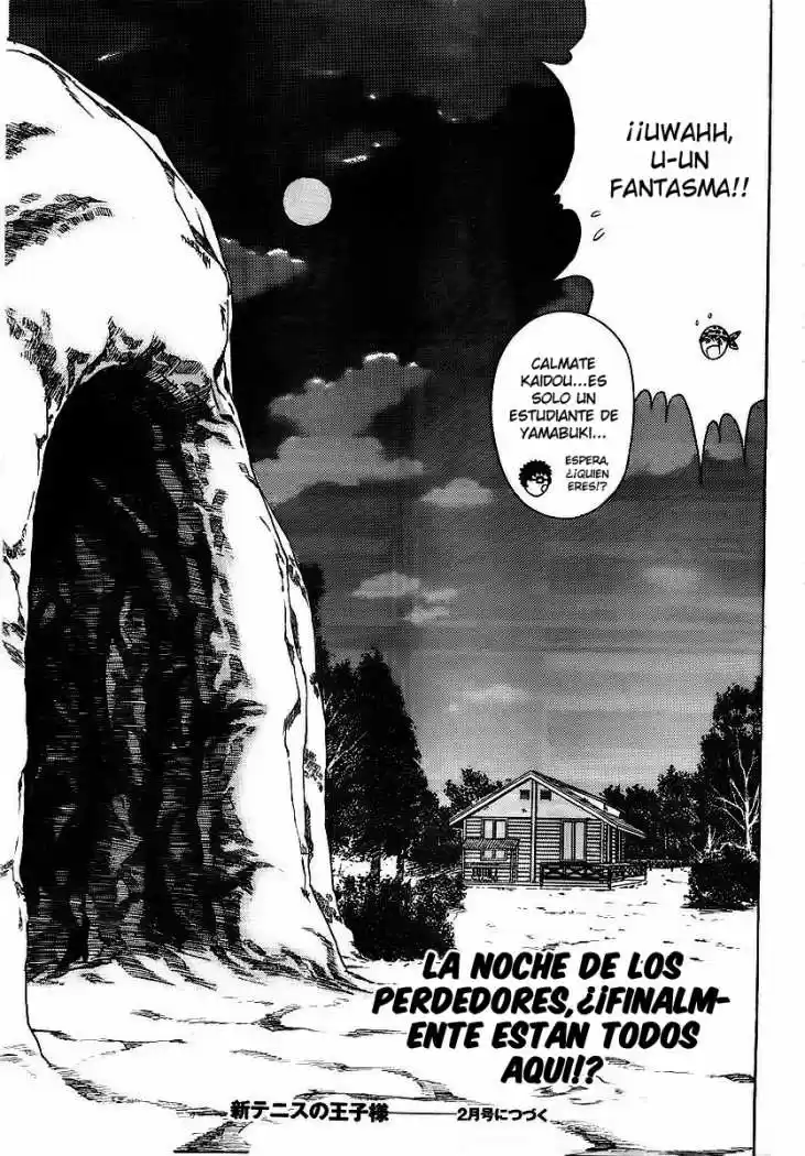 Shin Prince Of Tennis - Capítulo 20 - Página 21 - LectorTMOo
