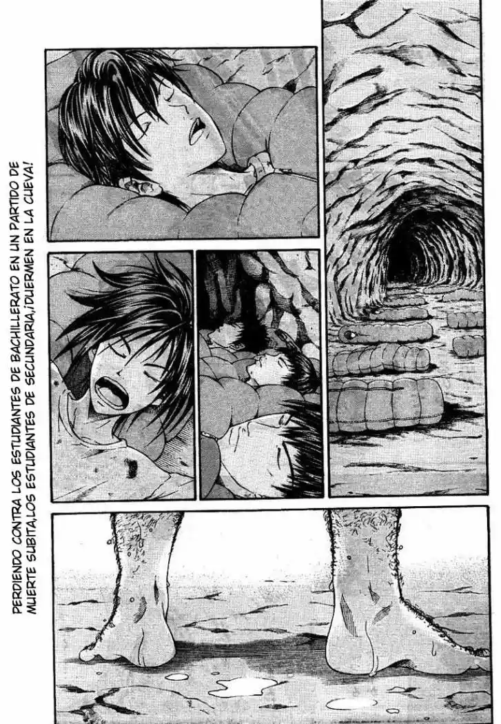 Shin Prince Of Tennis - Capítulo 21 - Página 2 - LectorTMOo