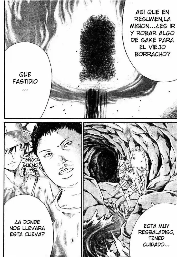 Shin Prince Of Tennis - Capítulo 21 - Página 5 - LectorTMOo