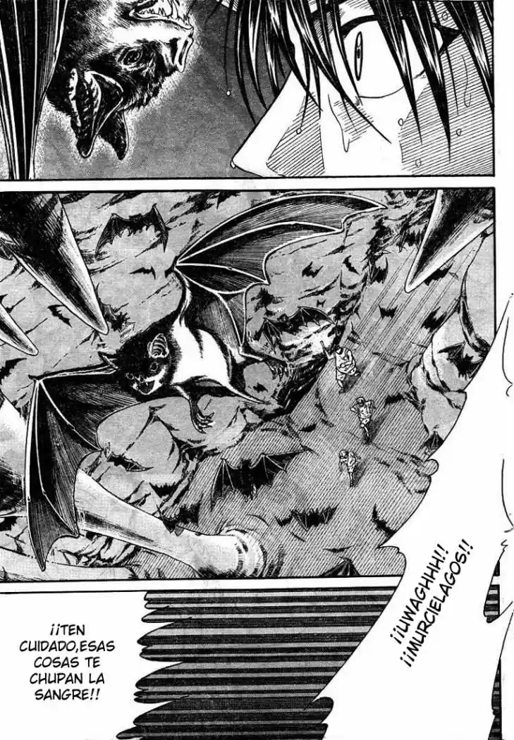 Shin Prince Of Tennis - Capítulo 21 - Página 6 - LectorTMOo