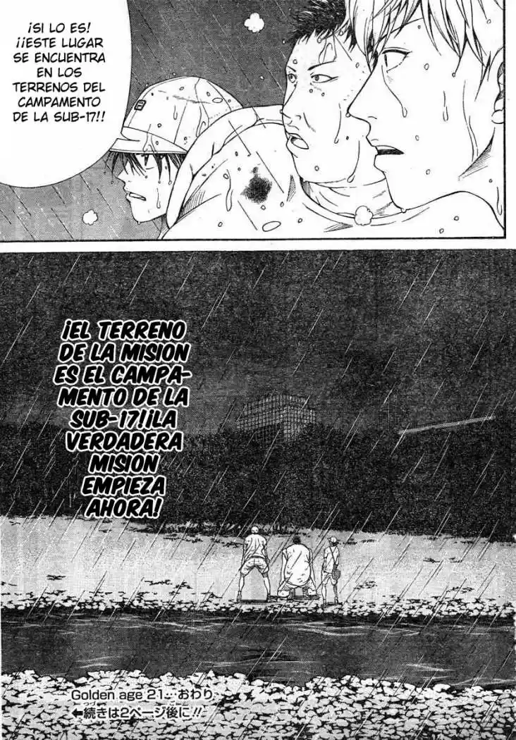 Shin Prince Of Tennis - Capítulo 21 - Página 12 - LectorTMOo