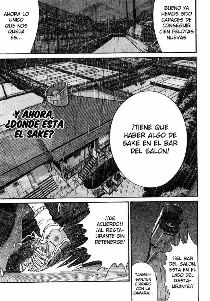 Shin Prince Of Tennis - Capítulo 22 - Página 1 - LectorTMOo
