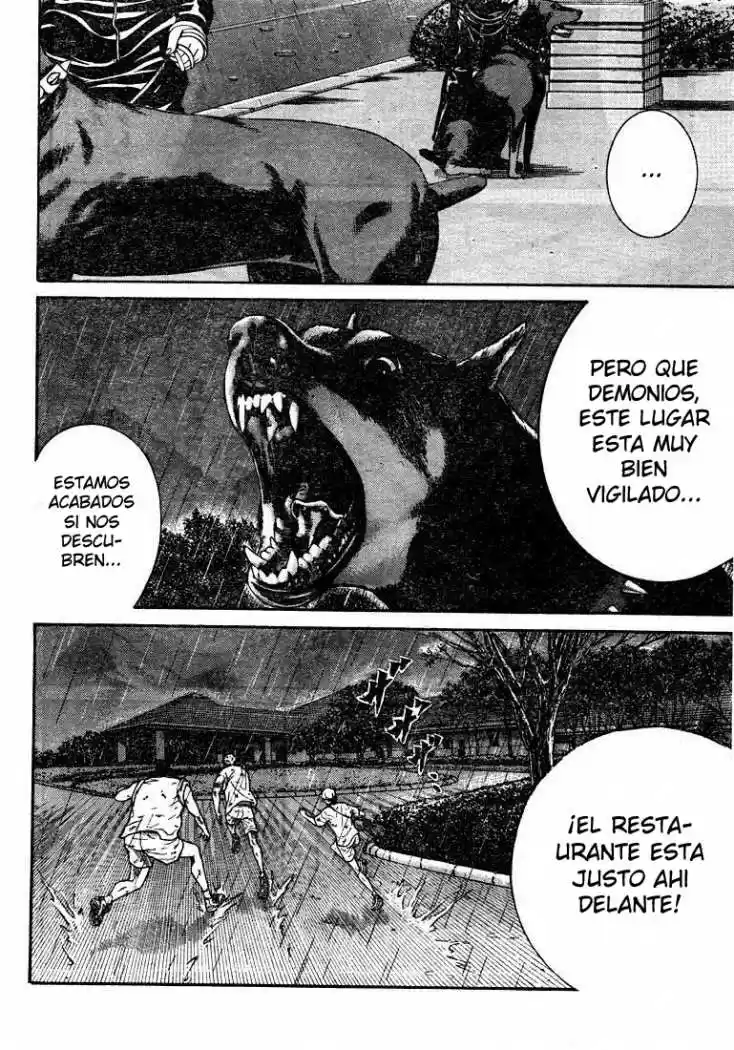 Shin Prince Of Tennis - Capítulo 22 - Página 2 - LectorTMOo