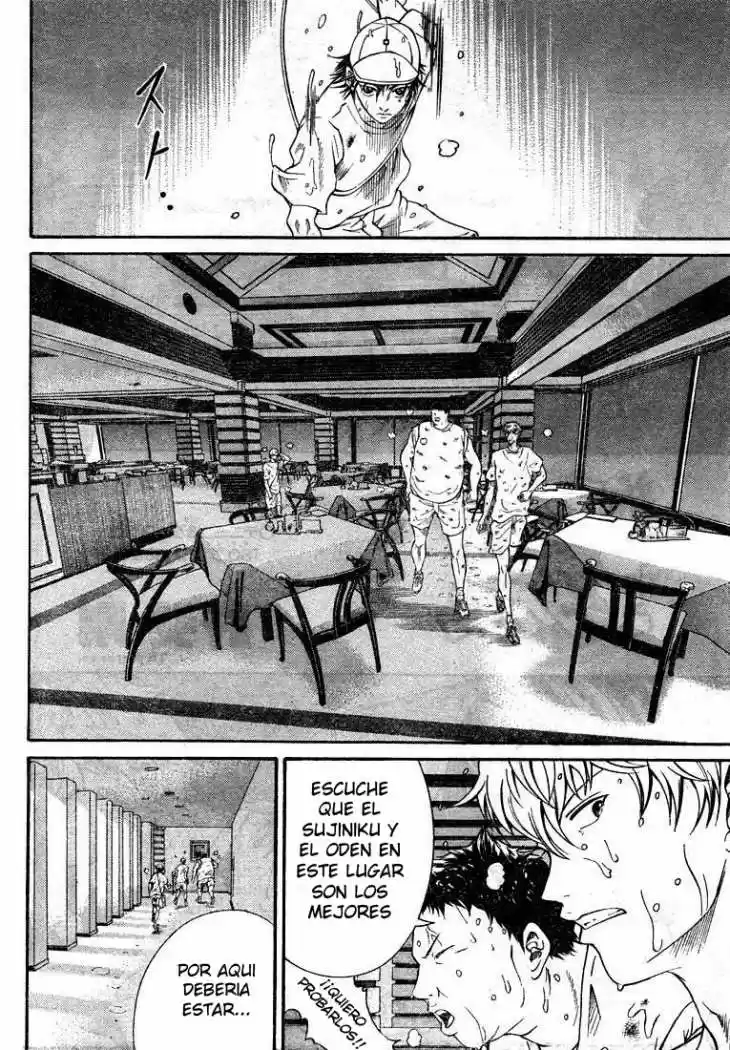 Shin Prince Of Tennis - Capítulo 22 - Página 4 - LectorTMOo