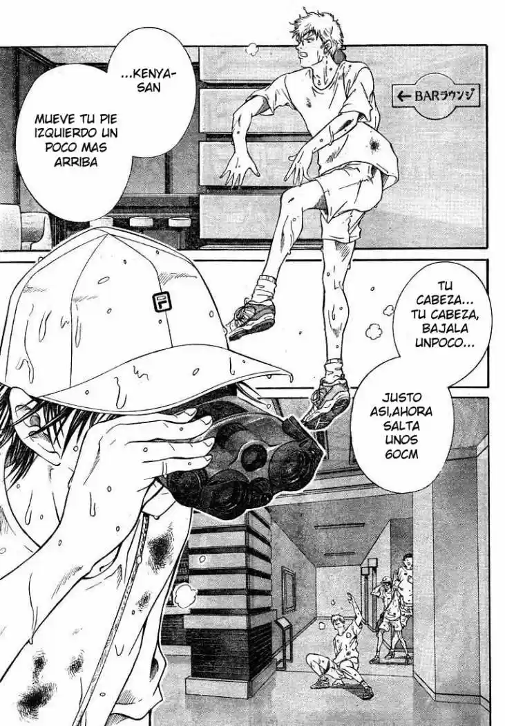 Shin Prince Of Tennis - Capítulo 22 - Página 7 - LectorTMOo