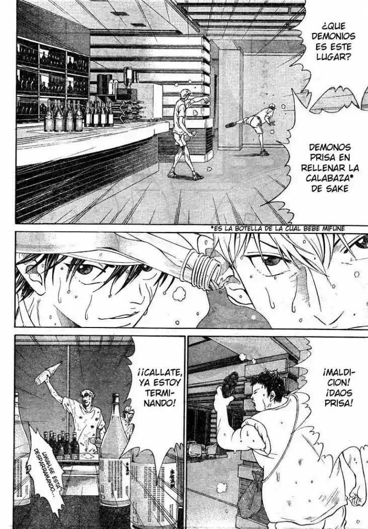 Shin Prince Of Tennis - Capítulo 22 - Página 8 - LectorTMOo