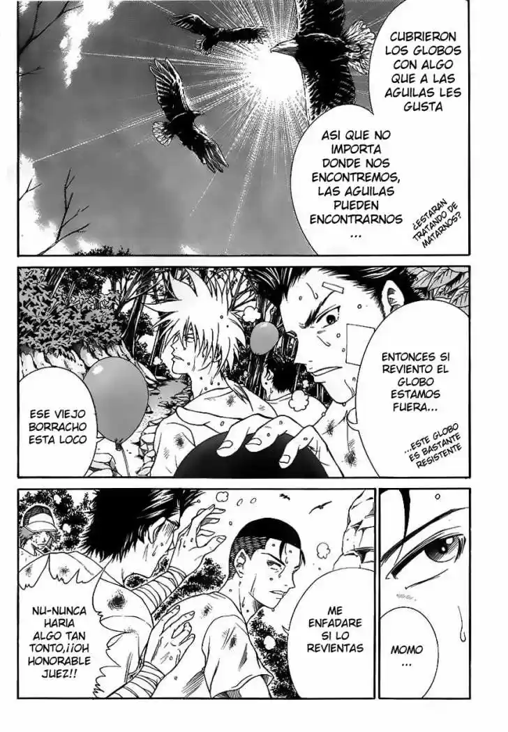 Shin Prince Of Tennis - Capítulo 23 - Página 3 - LectorTMOo