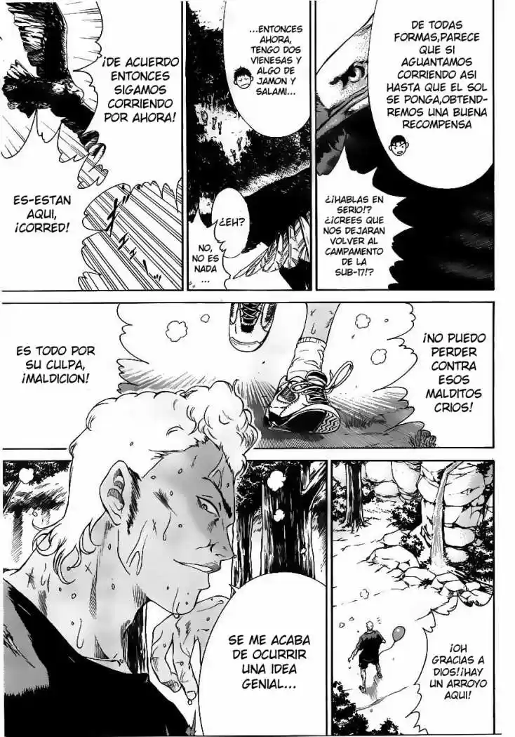 Shin Prince Of Tennis - Capítulo 23 - Página 4 - LectorTMOo