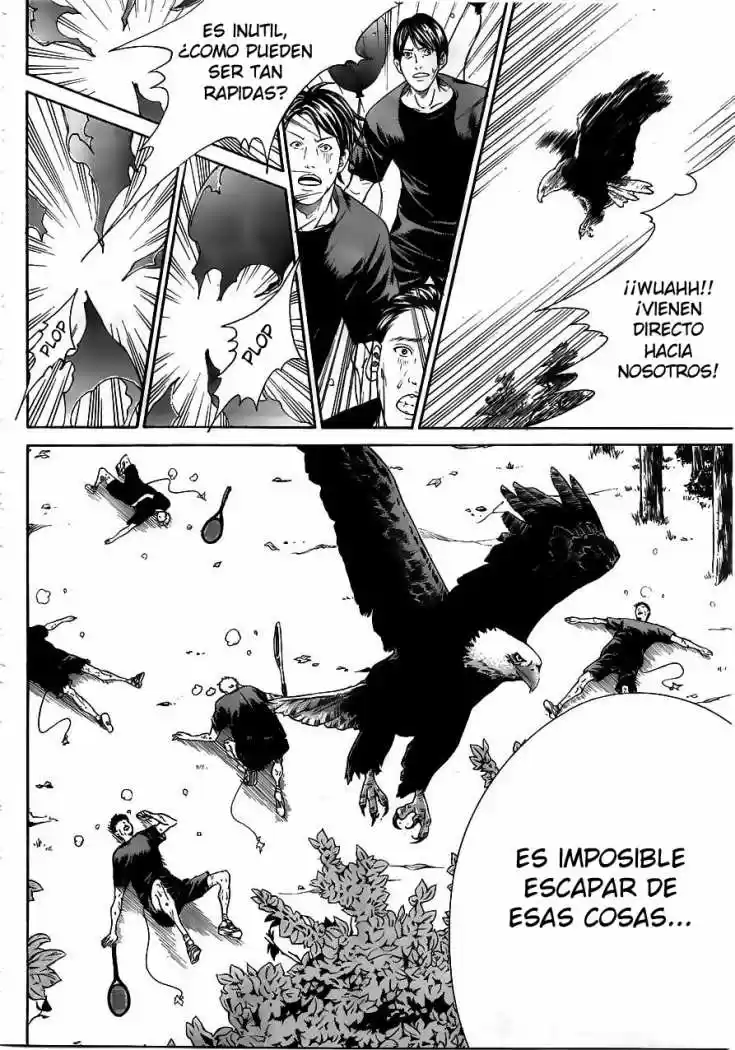 Shin Prince Of Tennis - Capítulo 23 - Página 5 - LectorTMOo