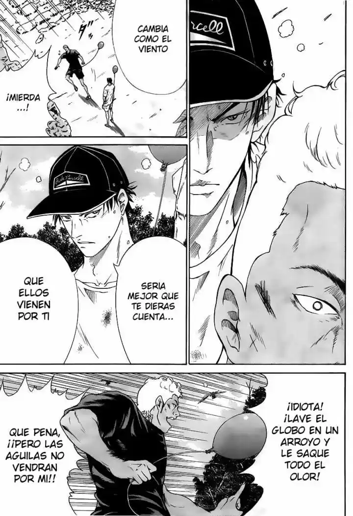 Shin Prince Of Tennis - Capítulo 23 - Página 12 - LectorTMOo